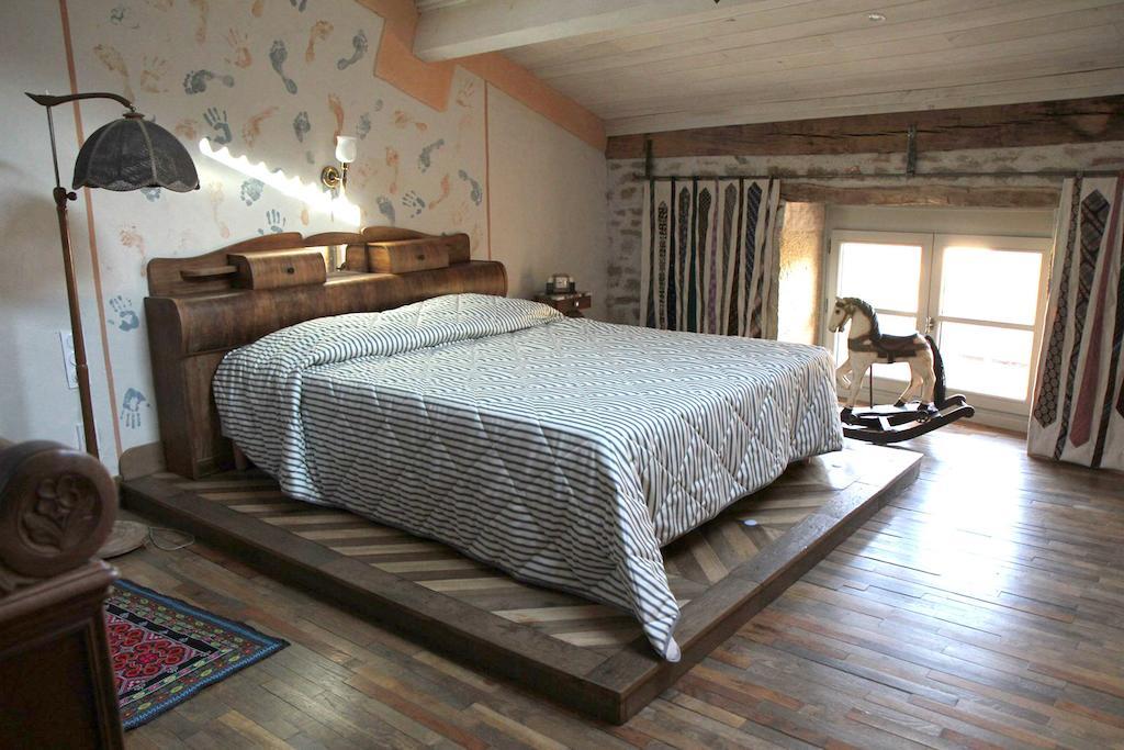 Place Des Nobles Bed & Breakfast Cuiseaux Phòng bức ảnh