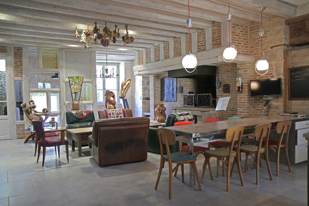 Place Des Nobles Bed & Breakfast Cuiseaux Ngoại thất bức ảnh