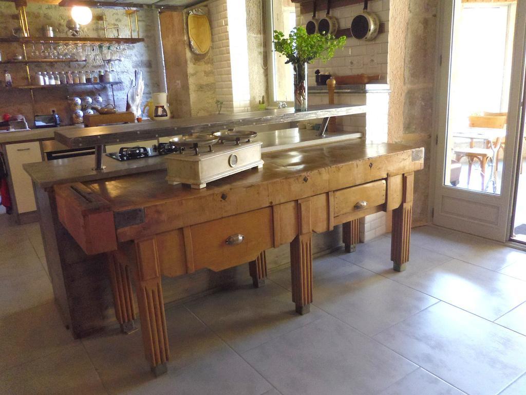 Place Des Nobles Bed & Breakfast Cuiseaux Ngoại thất bức ảnh