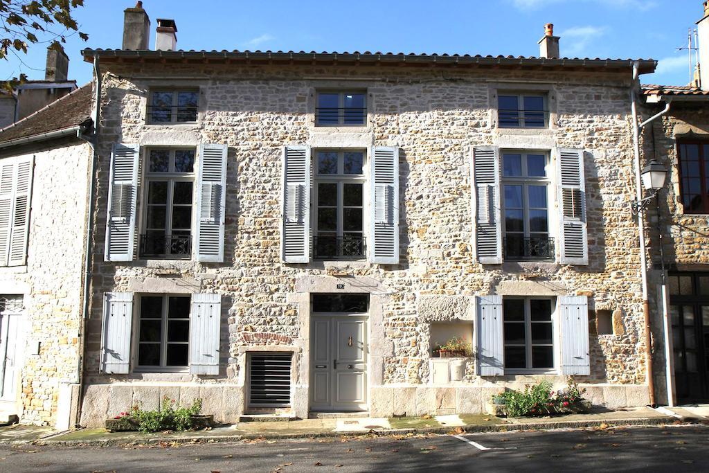 Place Des Nobles Bed & Breakfast Cuiseaux Ngoại thất bức ảnh